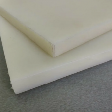 Капролон блочный белый ПА 6 А 120х1300х700 мм ТУ 6-05-988-87