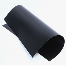 Гомополимер полипропилена листовой черный PP-H 3х1500х3000 мм