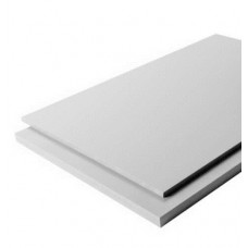 Полипропилен листовой монолитный серый PP 15х1500х3000 мм