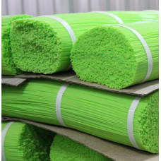 Полипропиленовый ворс желтый 2х600 мм