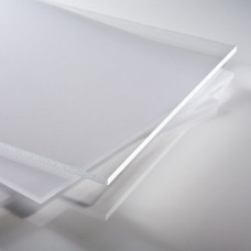 Полистирол листовой прозрачный ударопрочный VIPS 5 мм