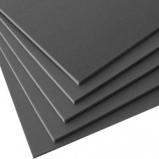 Полистирол листовой серый ударопрочный HIPS 3х1500х3000 мм